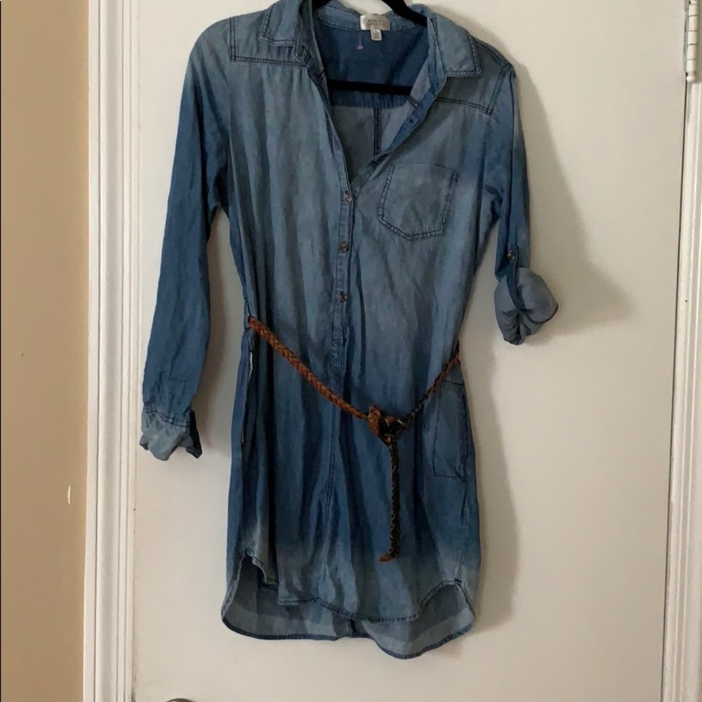 Noble U Dress